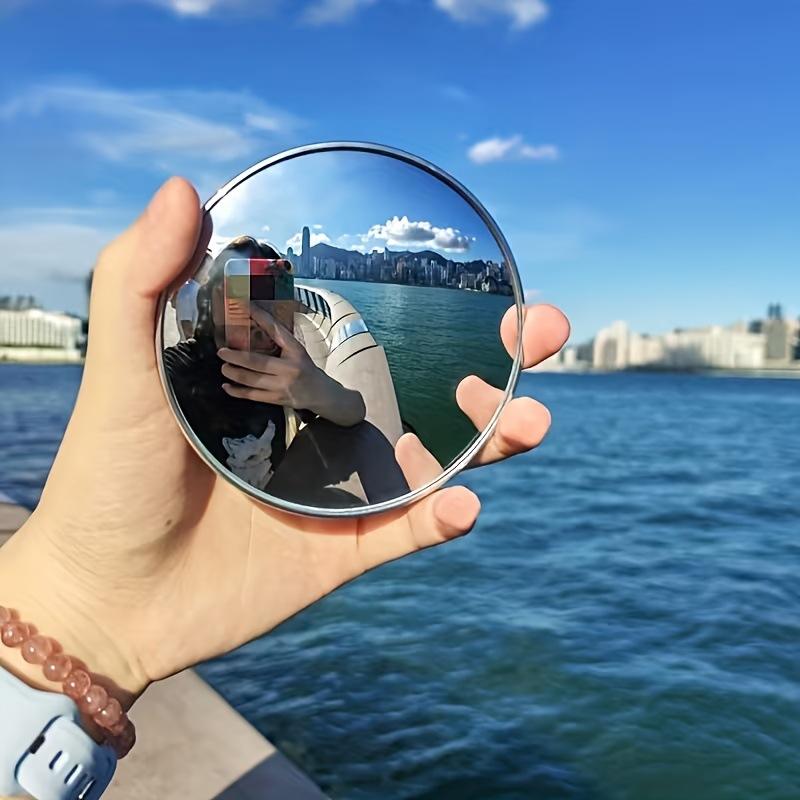 Photography High Angle - 1/2Pcs Girls' Makeup Mirror Travel Selfie