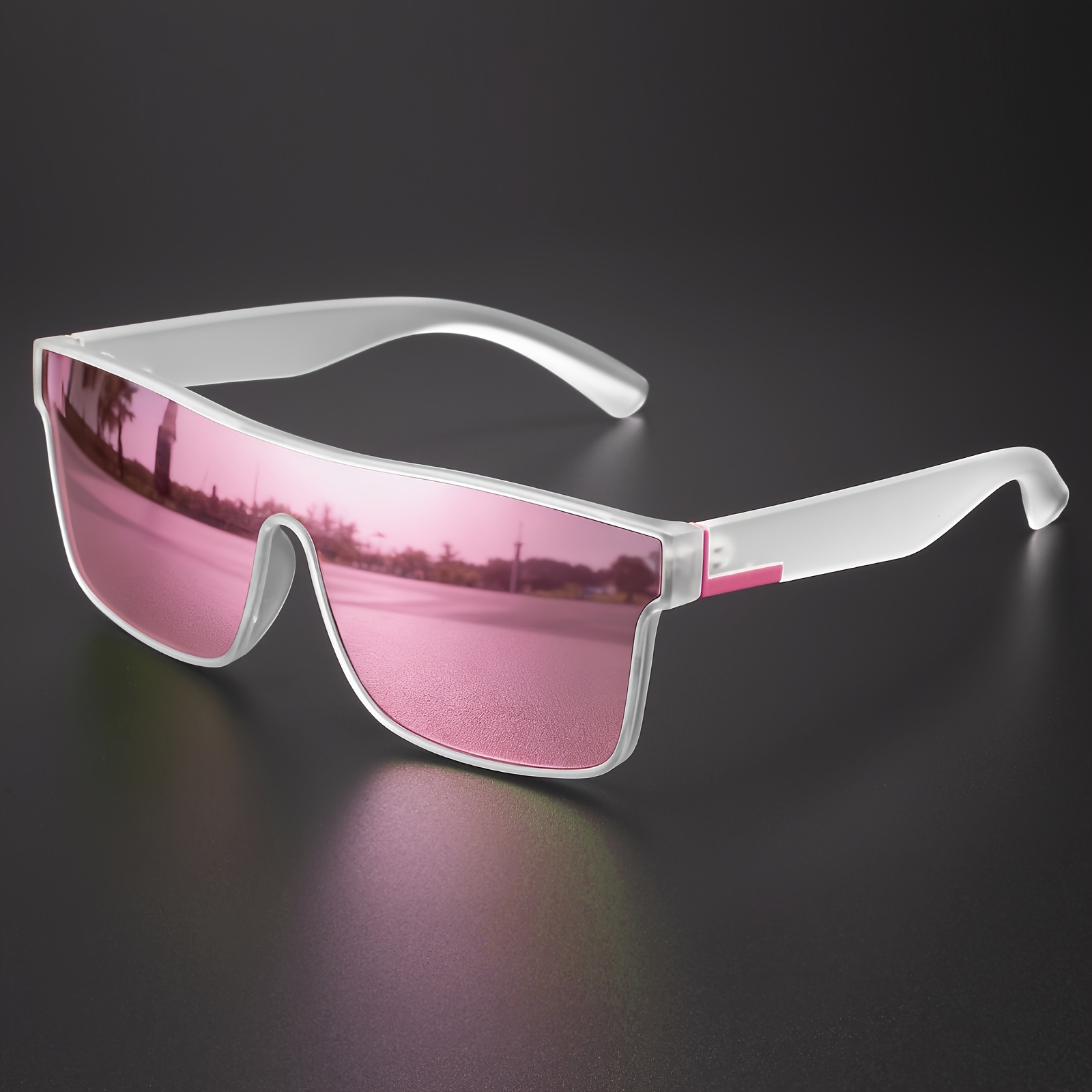 Photography Design - Men's and women's retro fashion glasses,