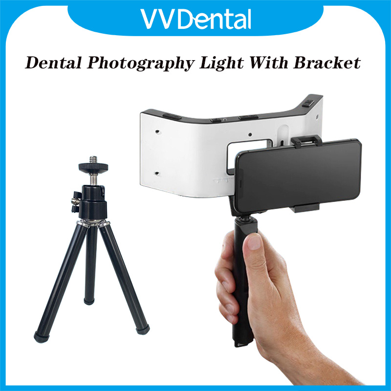 Photography High Angle - Dental Photography Light With Stable Bracket