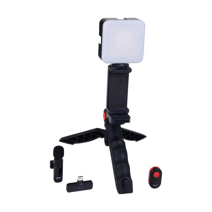 Photography Lighting - Portable LED Video Light Kit with