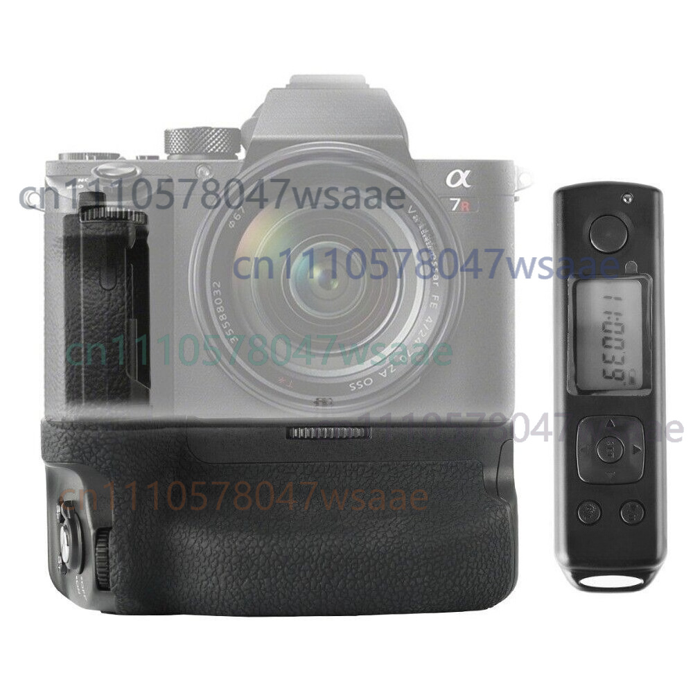 Camera Battery Grip - For Meike MK-A7R IV Pro Battery
