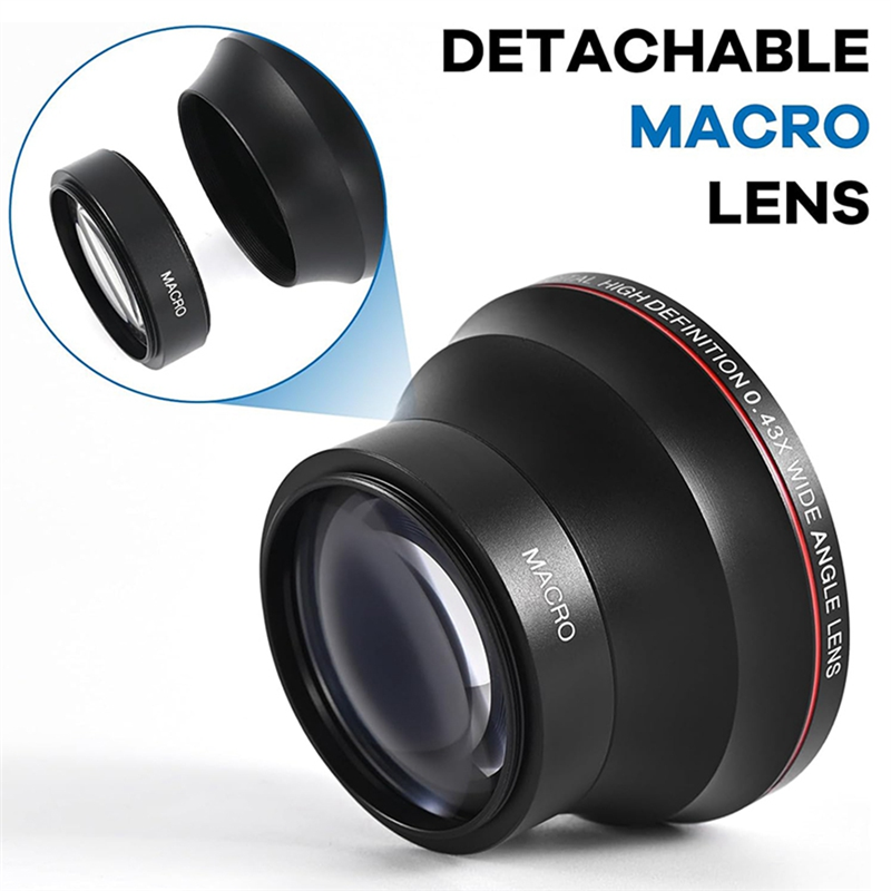 High-Definition Wide Angle+ Ma - Photography High Angle incelemesi ve fiyatı