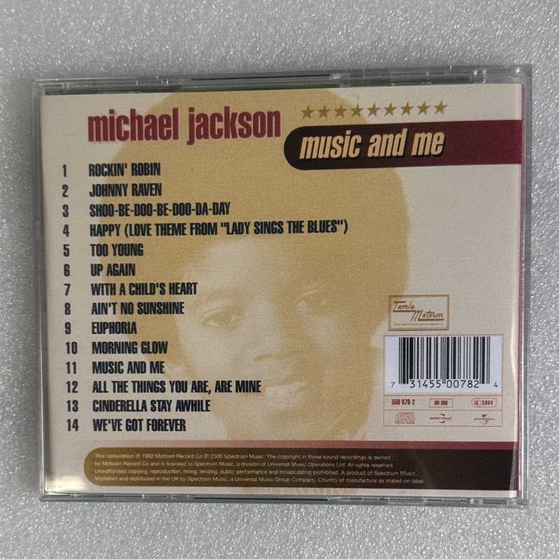 Classic R&B MJ Michael Jackson - Photography Jokes incelemesi ve fiyatı