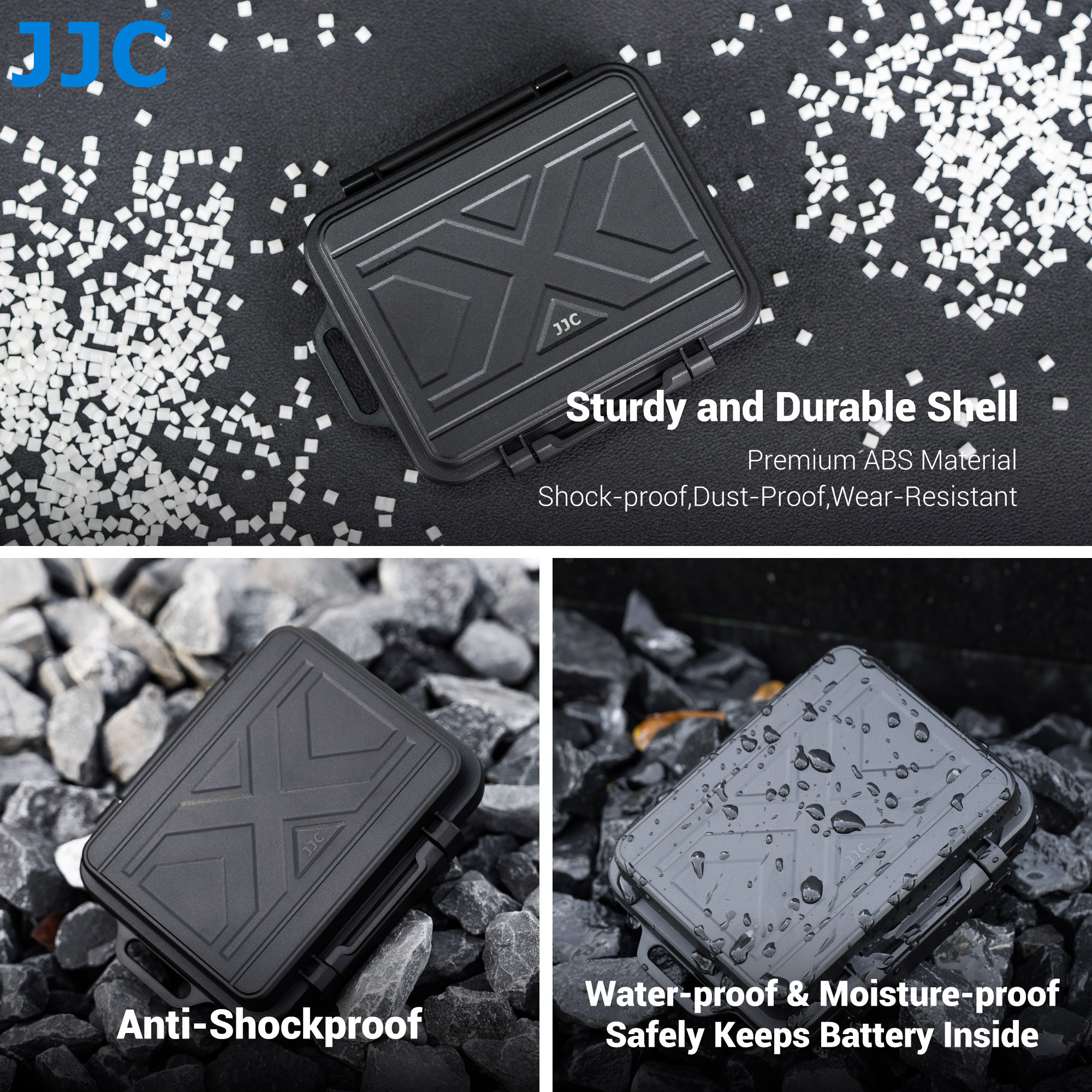 JJC Camera Battery Memory Card - Camera Battery Grip incelemesi ve fiyatı