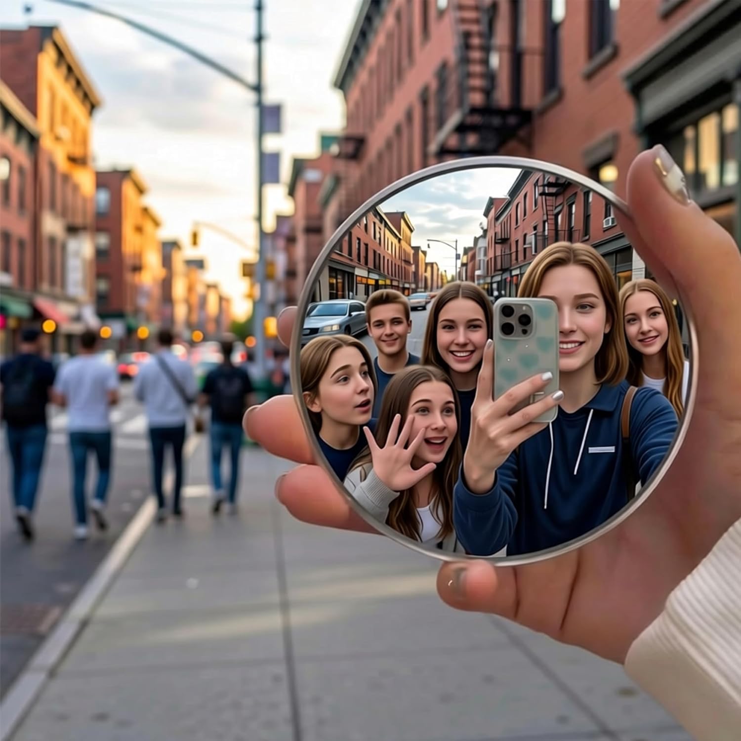 7.5cm/9.5cm Handheld Selfie Mi - Photography Solo incelemesi ve fiyatı
