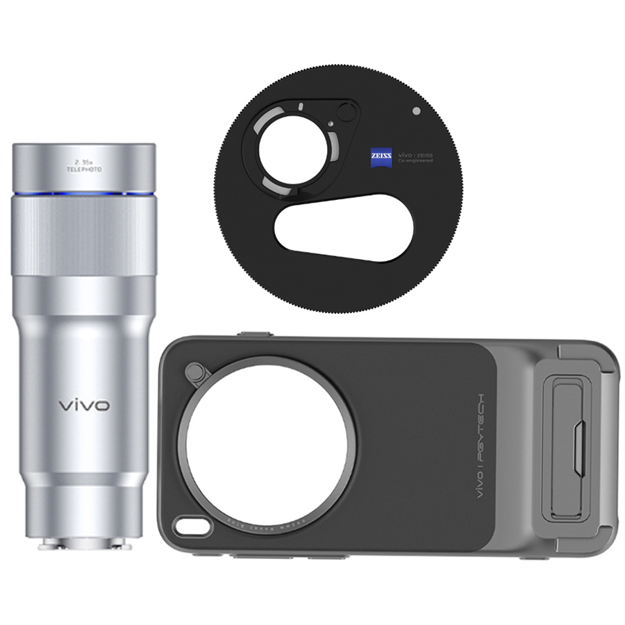 For Vivo X300 Pro Case Camera  - Photography Kit X300 incelemesi ve fiyatı