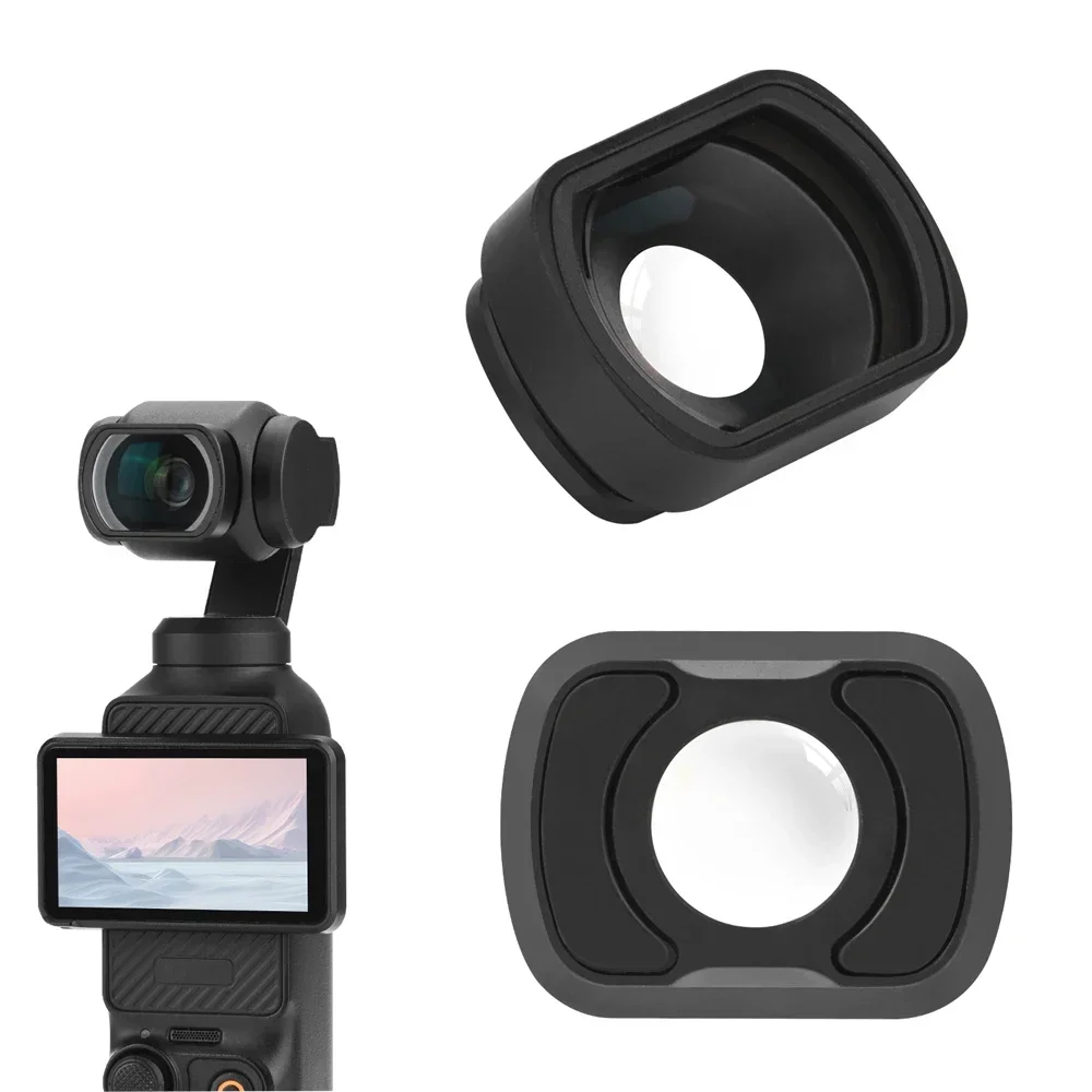 Magnetic Macro Lens for DJI Os - Photography Term incelemesi ve fiyatı