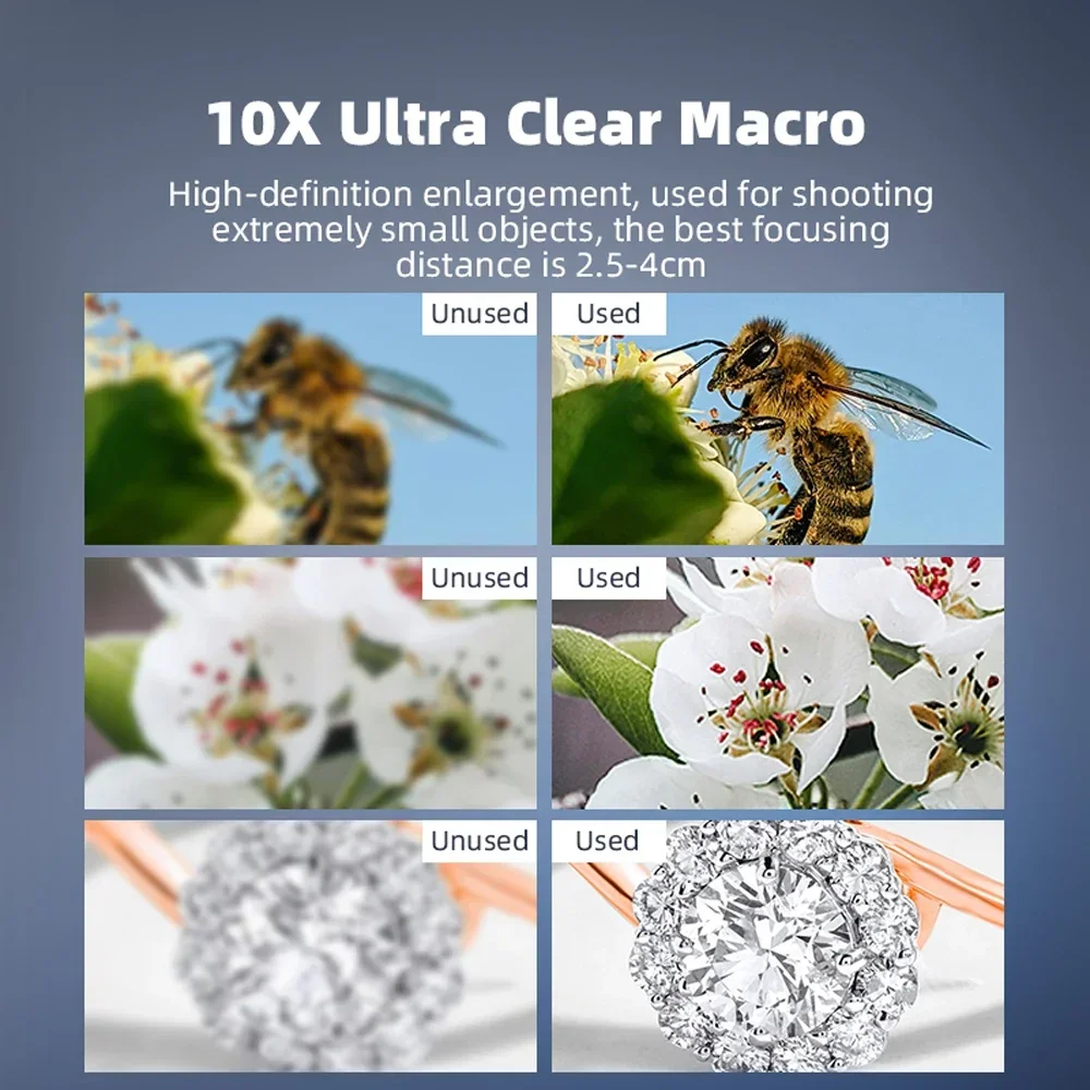 Magnetic Macro Lens for DJI Os - Photography Term incelemesi ve fiyatı
