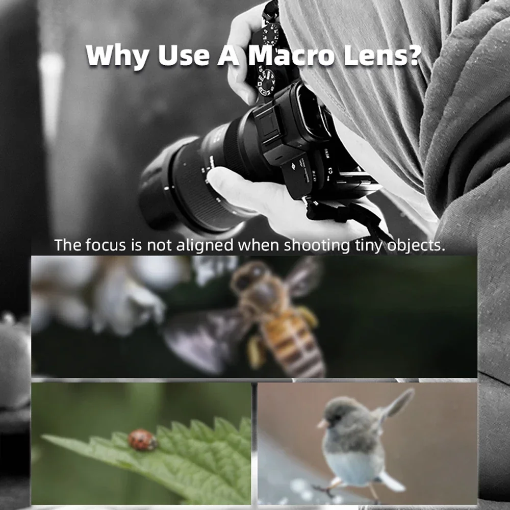 Magnetic Macro Lens for DJI Os - Photography Term incelemesi ve fiyatı