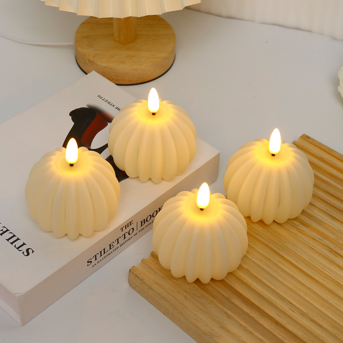 Led Candle  Cube for Wedding,  - Photography Lighting incelemesi ve fiyatı