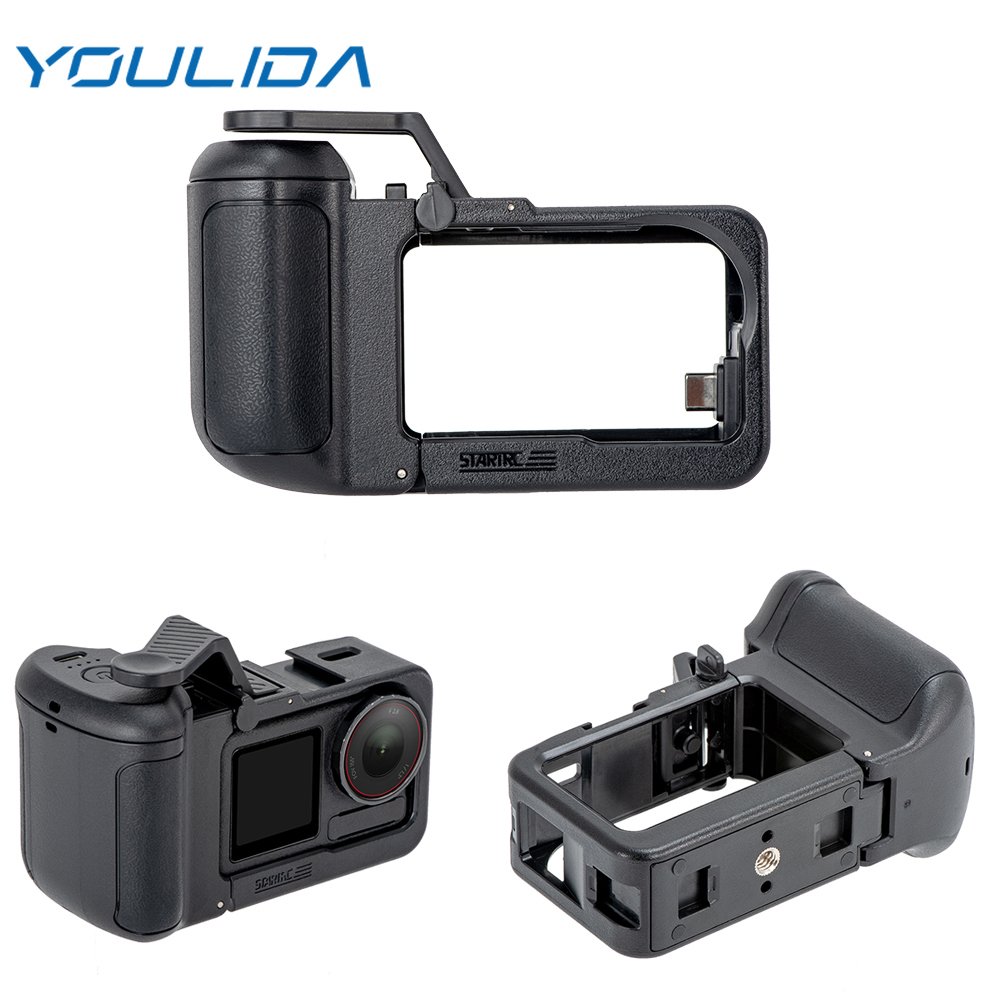 For DJI Action 5 Pro Extension - Camera Battery Grip incelemesi ve fiyatı