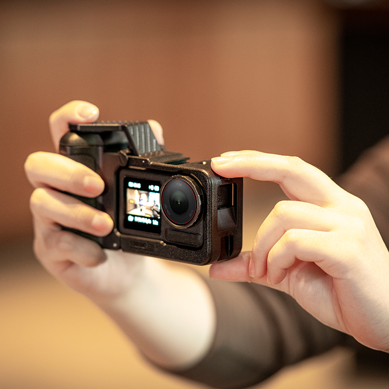 For DJI Action 5 Pro Extension - Camera Battery Grip incelemesi ve fiyatı
