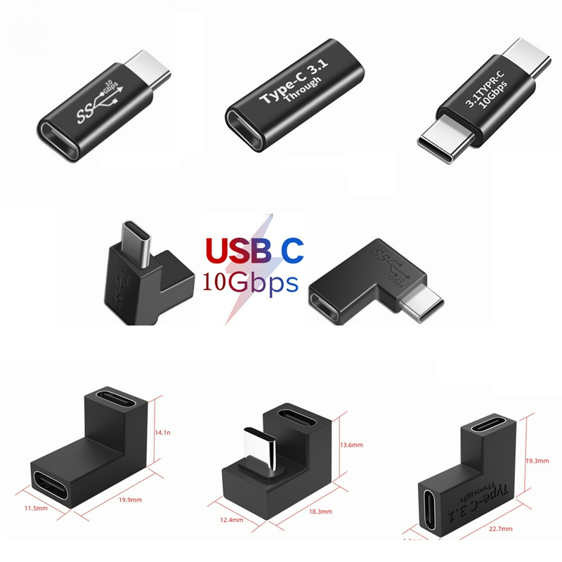 U-shaped angled 90 degree USB  - Photography Kit Xiaomi incelemesi ve fiyatı