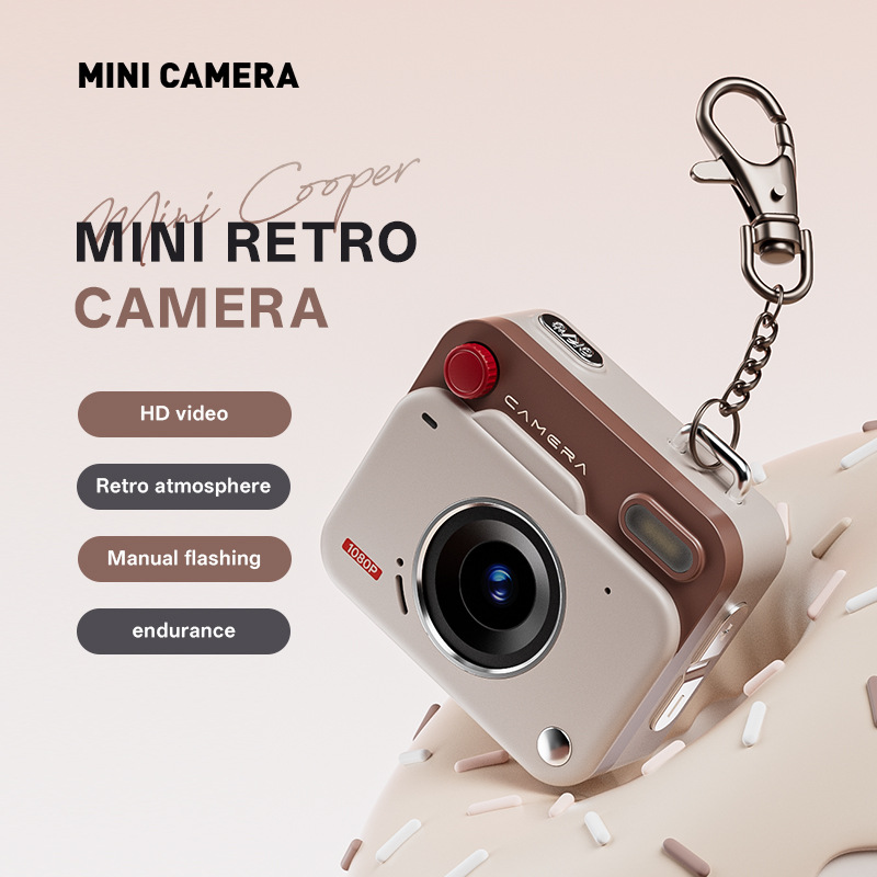 New CCD Retro Mini Digital Cam - Photography Close Up incelemesi ve fiyatı