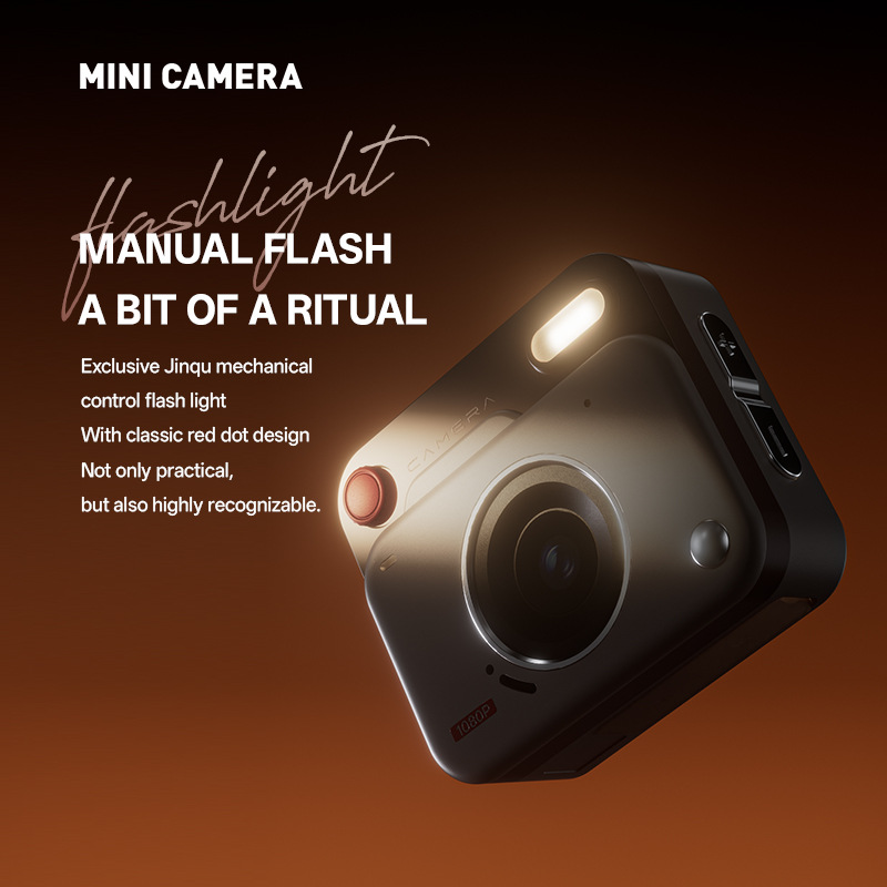 New CCD Retro Mini Digital Cam - Photography Close Up incelemesi ve fiyatı