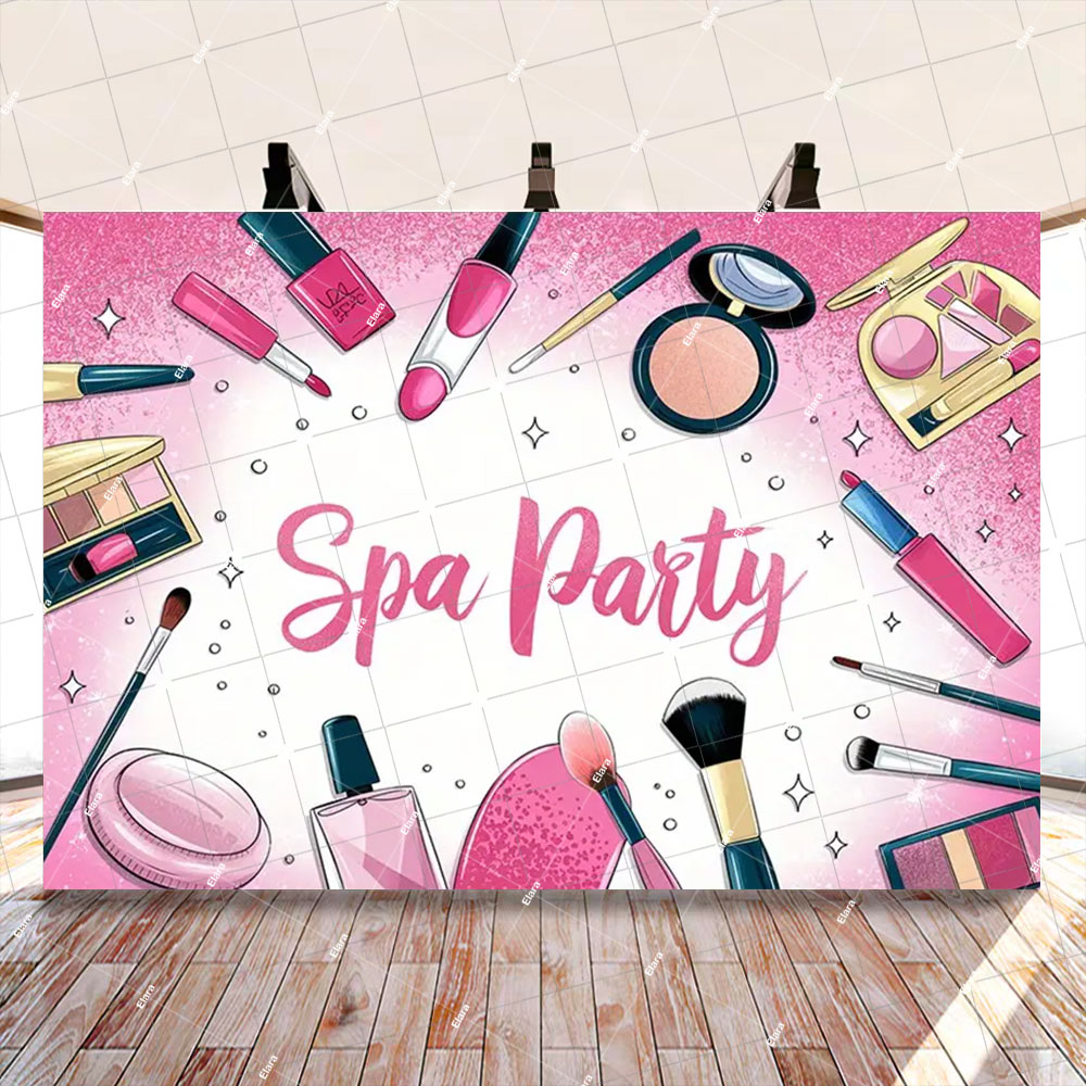  Pink Lady Spa Birthday Party - Photography Composition incelemesi ve fiyatı