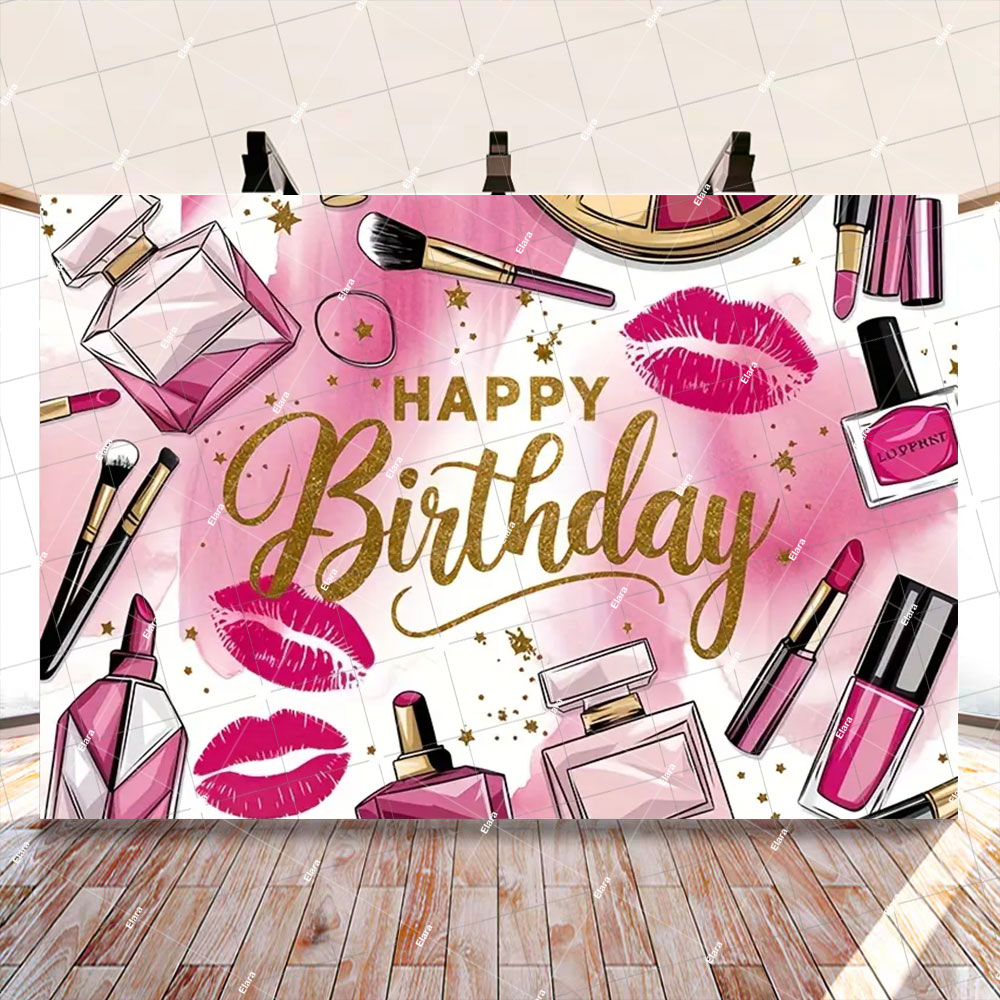  Pink Lady Spa Birthday Party - Photography Composition incelemesi ve fiyatı