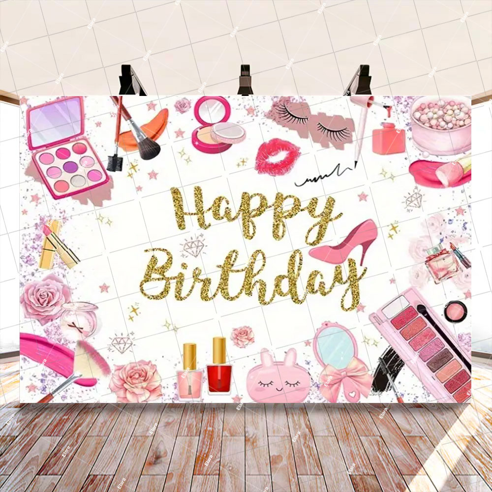  Pink Lady Spa Birthday Party - Photography Composition incelemesi ve fiyatı
