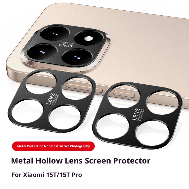Aluminum Metal Rear Camera Len - Photography Kit Xiaomi incelemesi ve fiyatı