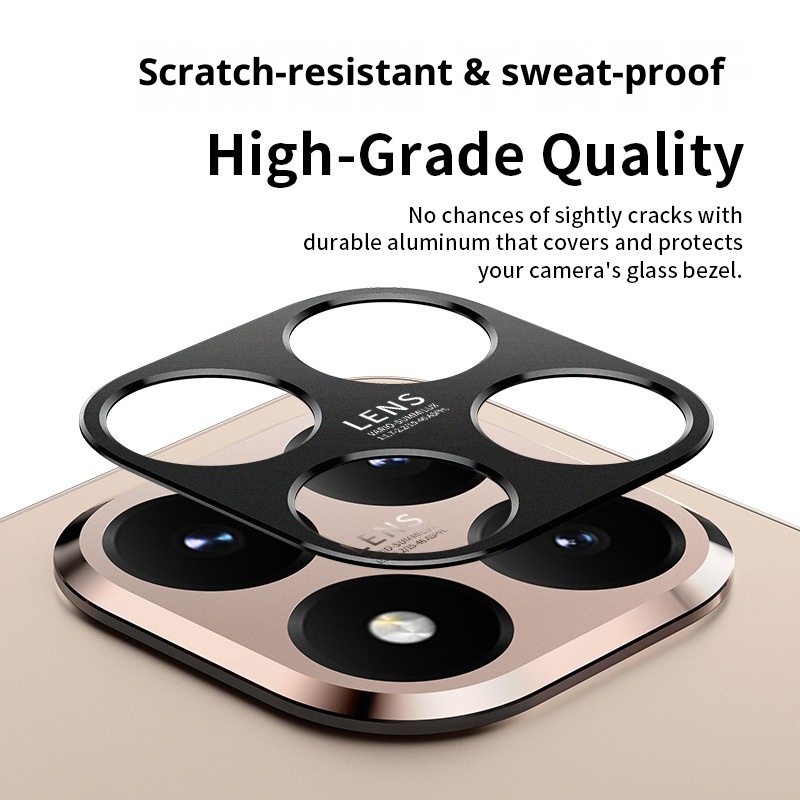 Aluminum Metal Rear Camera Len - Photography Kit Xiaomi incelemesi ve fiyatı