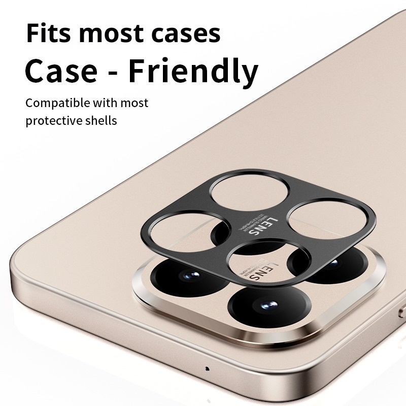 Aluminum Metal Rear Camera Len - Photography Kit Xiaomi incelemesi ve fiyatı