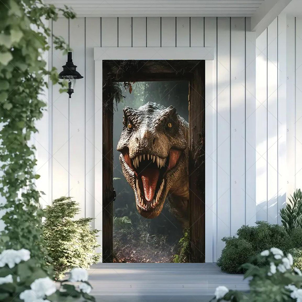 Ancient Dinosaur Theme Decorat - Photography Composition incelemesi ve fiyatı