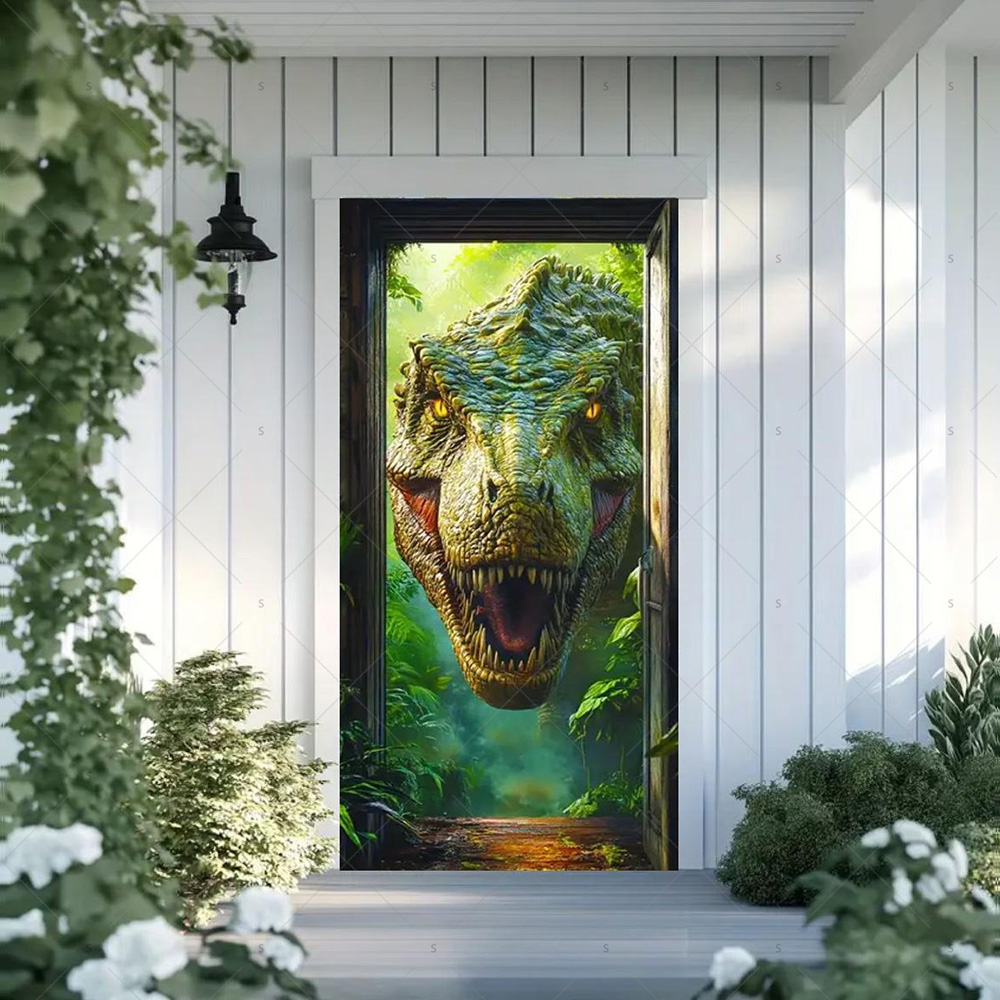 Ancient Dinosaur Theme Decorat - Photography Composition incelemesi ve fiyatı