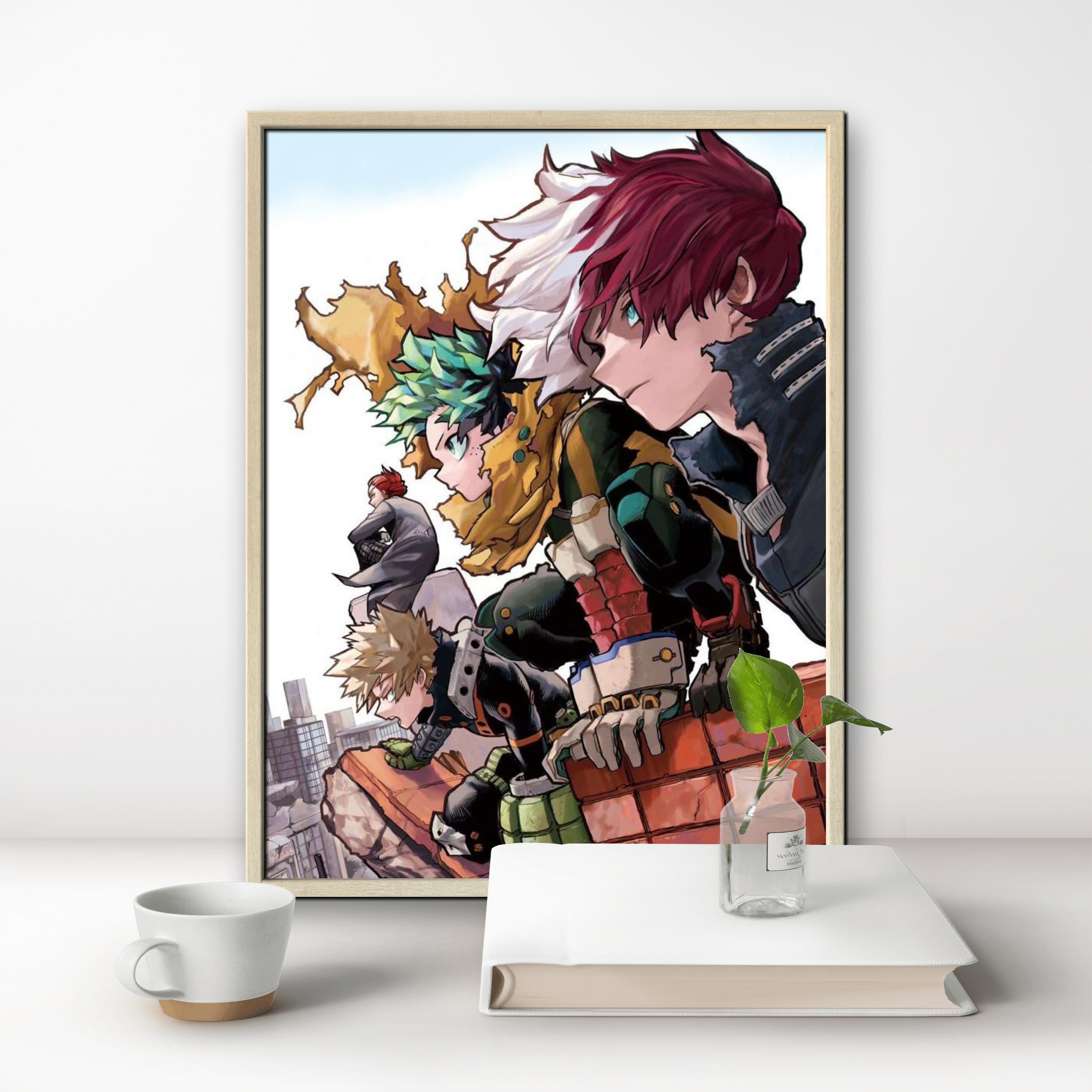 My Hero Academia Japan Anime P - Photography Geometry incelemesi ve fiyatı