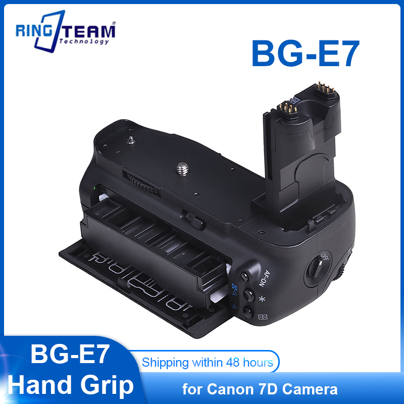 Vertical Battery Grip BG-E7 fo - Camera Battery Grip incelemesi ve fiyatı