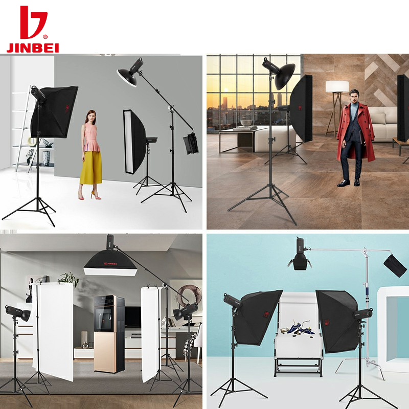 JINBEI MZ-2400FP  Air Cushion  - Photography Lighting incelemesi ve fiyatı