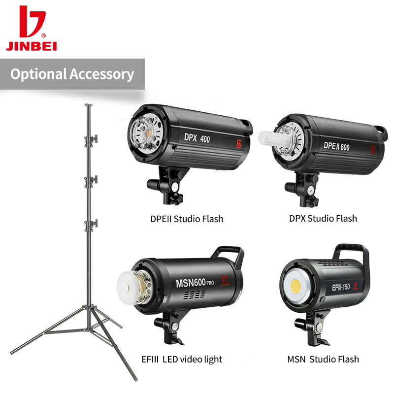 JINBEI MZ-2400FP  Air Cushion  - Photography Lighting incelemesi ve fiyatı