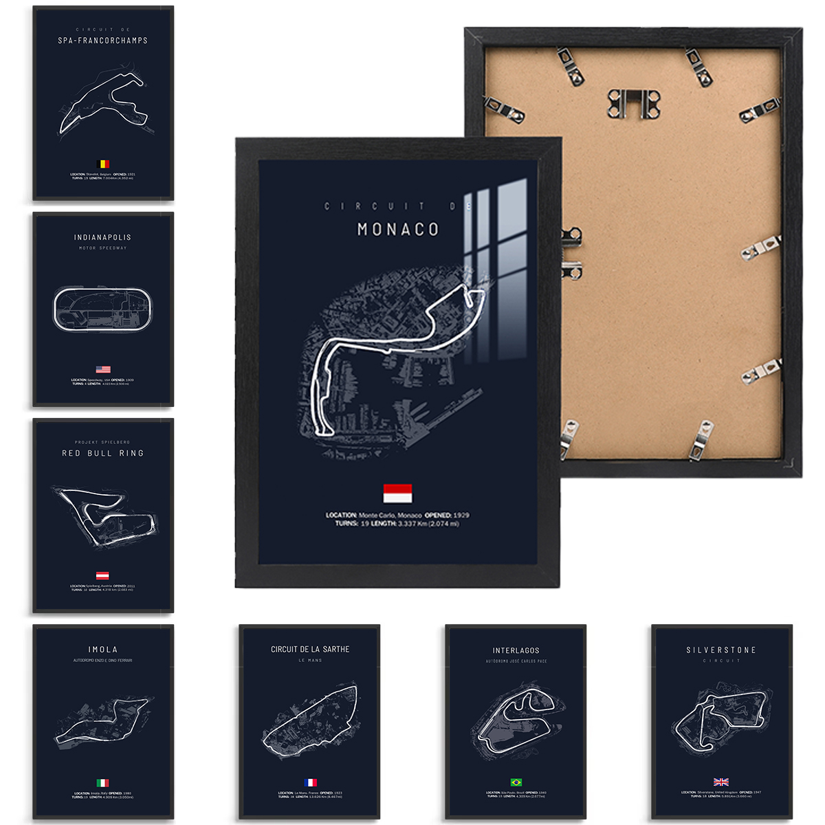 30x40cm black photo frame plus - Photography Term incelemesi ve fiyatı