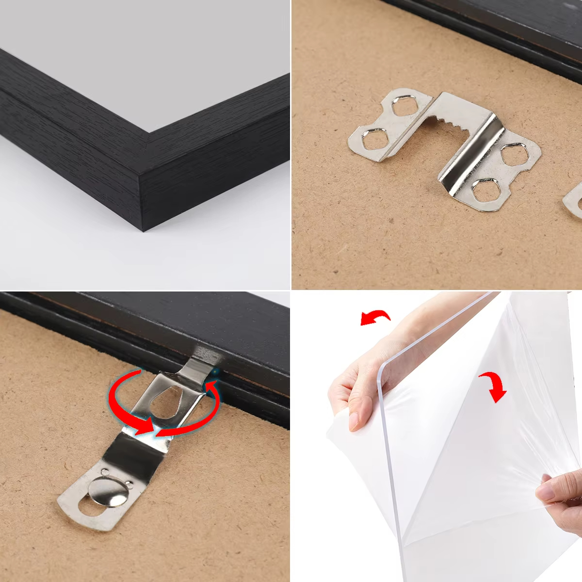 30x40cm black photo frame plus - Photography Term incelemesi ve fiyatı