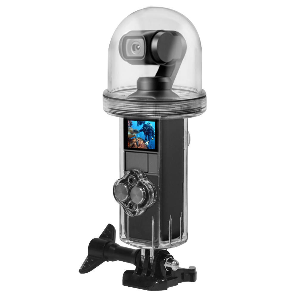 KFFTWWX Waterproof Housing Cas - Camera Battery Grip incelemesi ve fiyatı