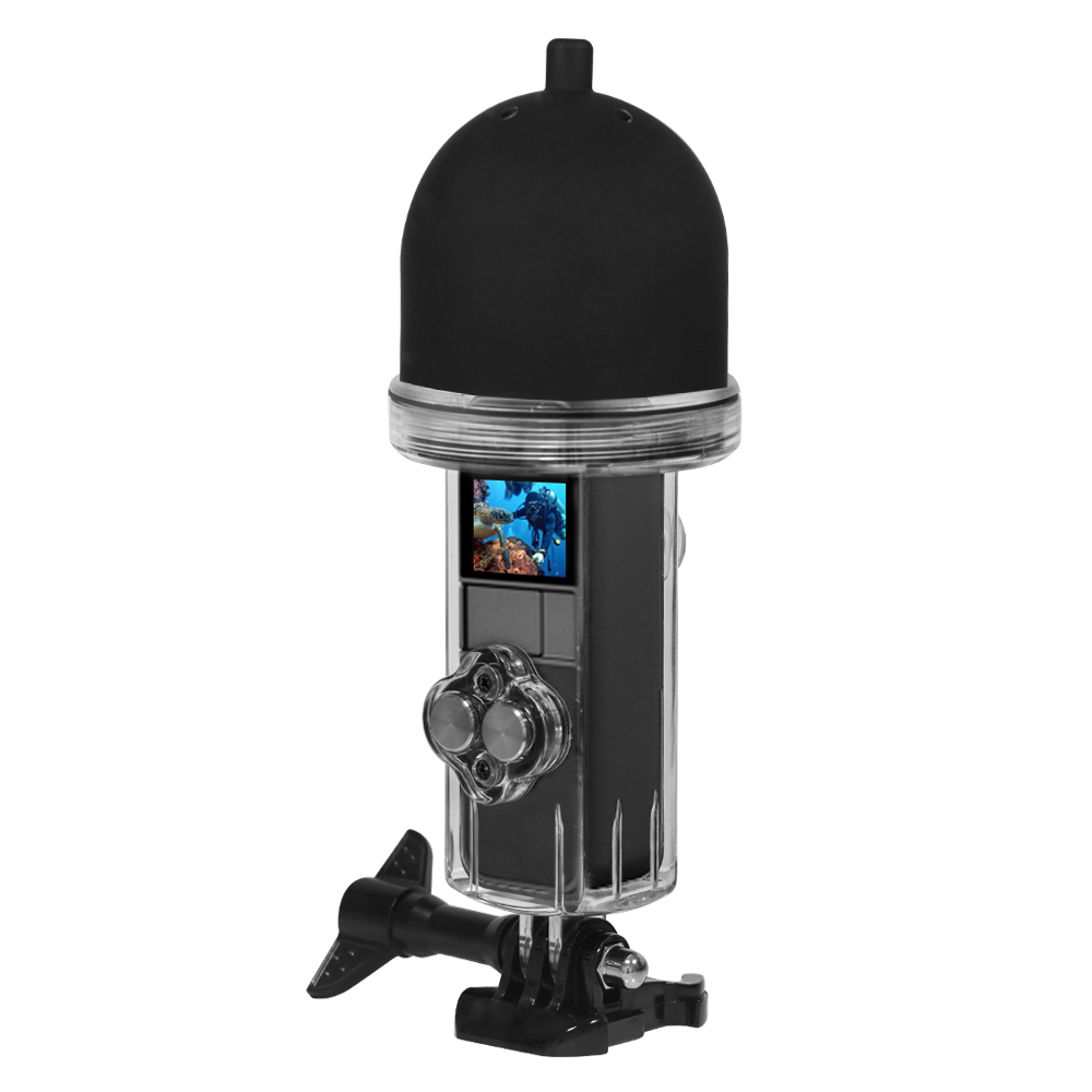 KFFTWWX Waterproof Housing Cas - Camera Battery Grip incelemesi ve fiyatı