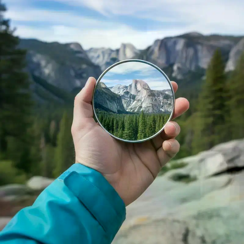 Portable Handheld Selfie Mirro - Photography Solo incelemesi ve fiyatı