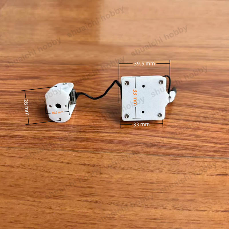 1Set For DJI O4 Air Unit Lite  - Camera Battery Grip incelemesi ve fiyatı