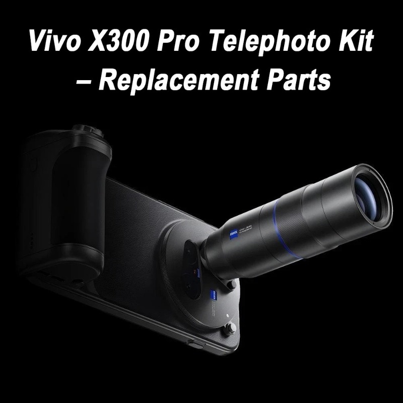 Original VIVO X300 Pro Profess - Photography Kit X300 incelemesi ve fiyatı