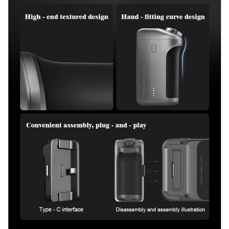 Original VIVO X300 Pro Profess - Photography Kit X300 incelemesi ve fiyatı