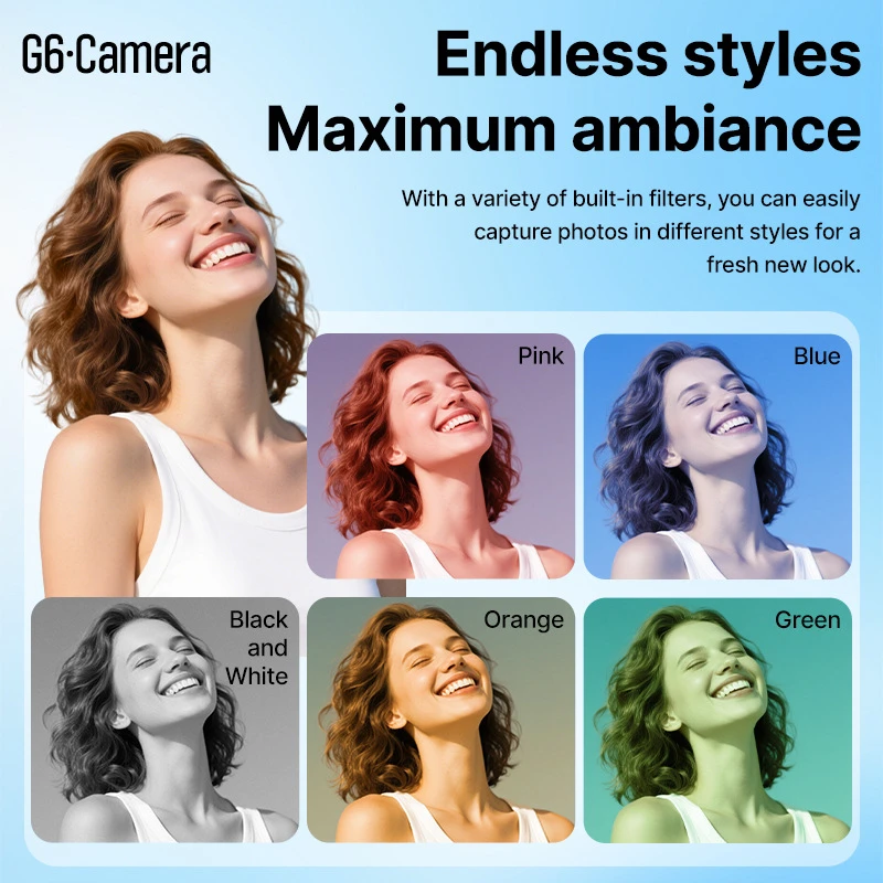 Lenovo G6 Thumb Camera 1080P M - Photography Close Up incelemesi ve fiyatı