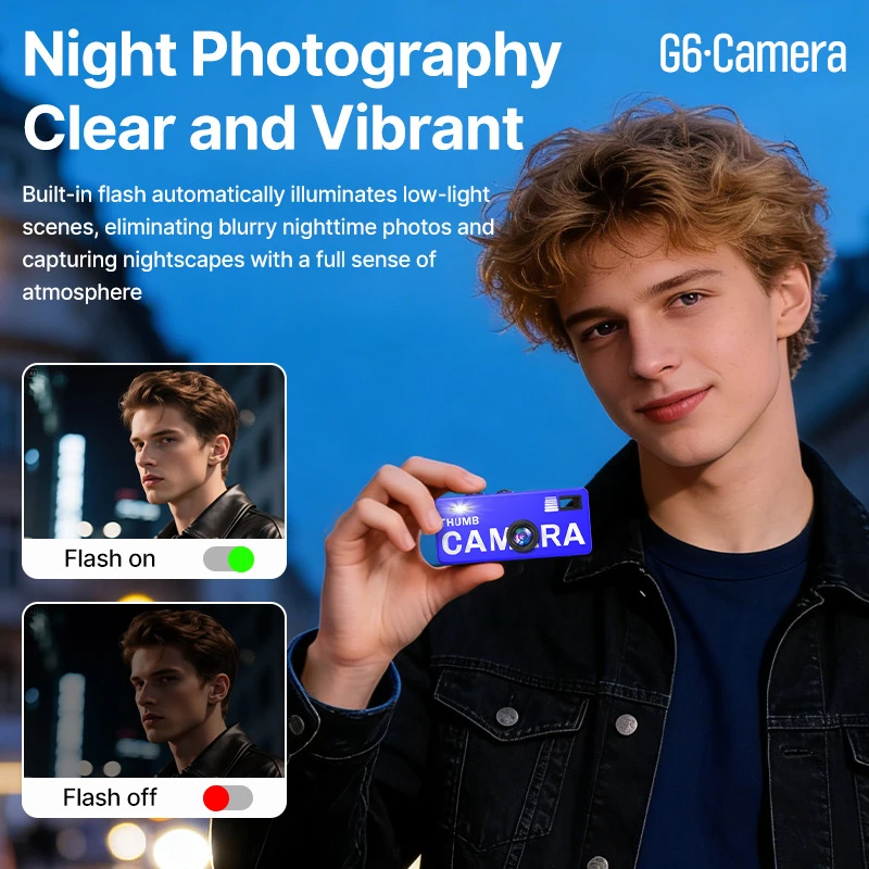 Lenovo G6 Thumb Camera 1080P M - Photography Close Up incelemesi ve fiyatı