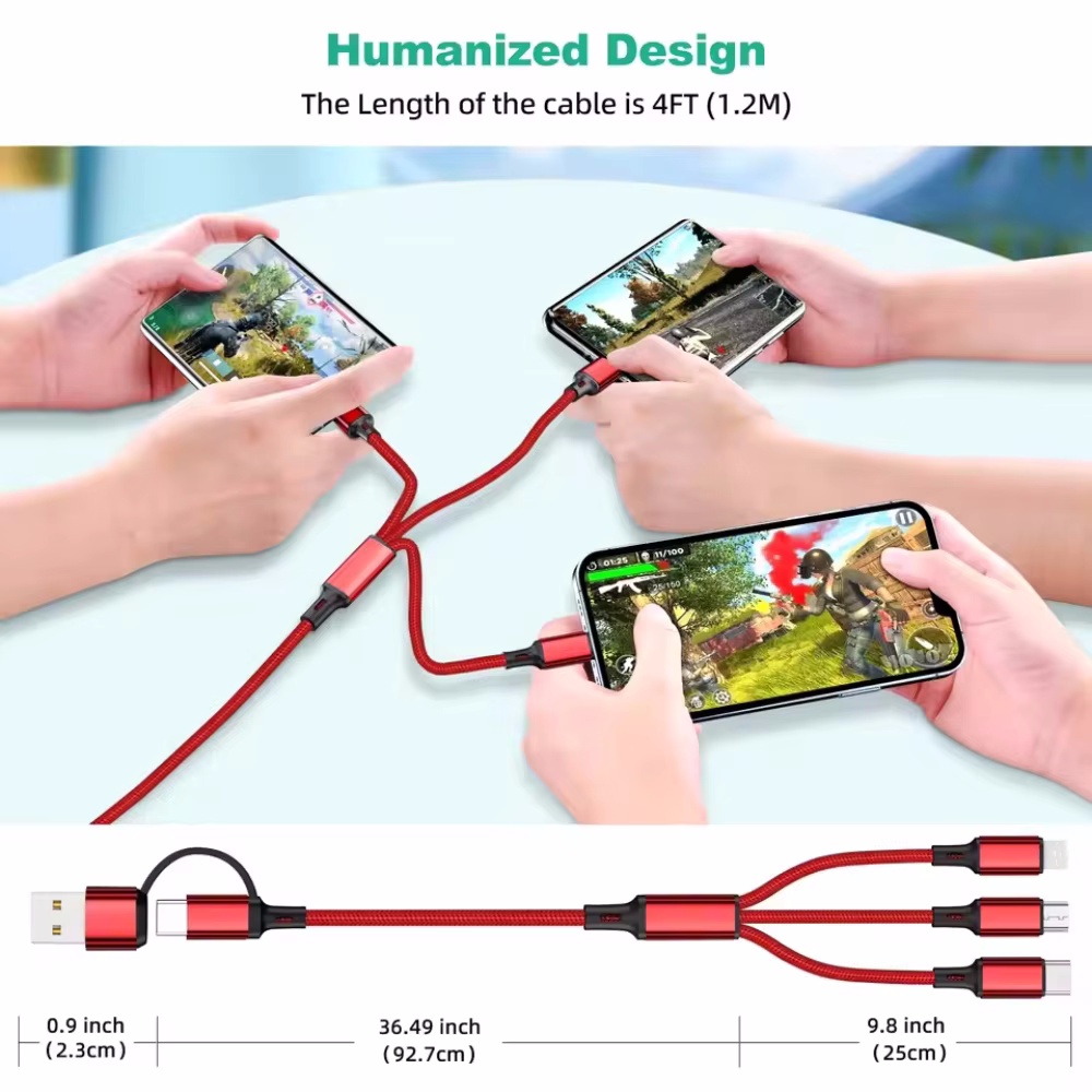 5 in 1 PD USB Fast Charging Ca - Photography Kit Xiaomi incelemesi ve fiyatı