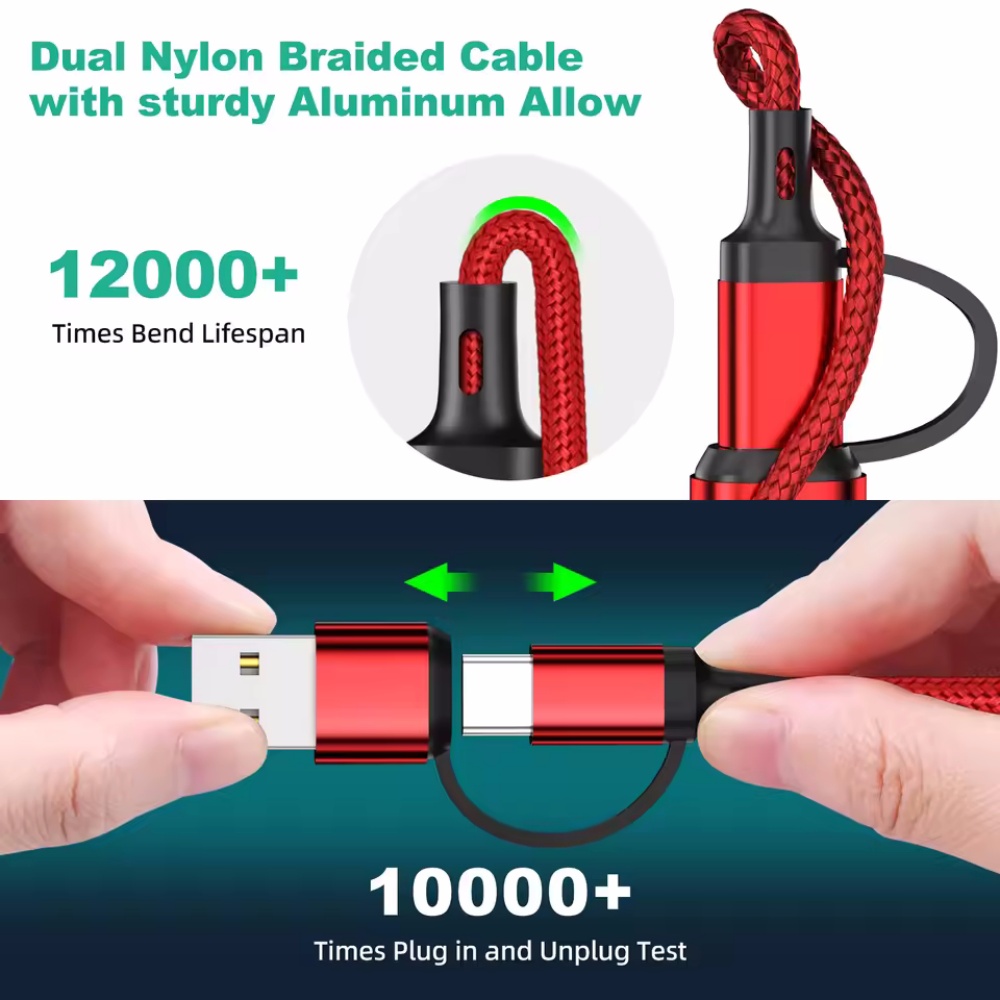 5 in 1 PD USB Fast Charging Ca - Photography Kit Xiaomi incelemesi ve fiyatı