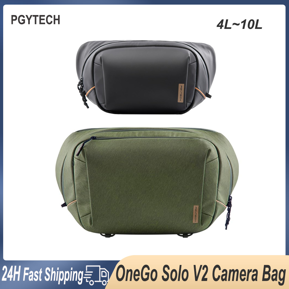 PGYTECH OneGo Solo V2 Camera S - Photography Solo incelemesi ve fiyatı
