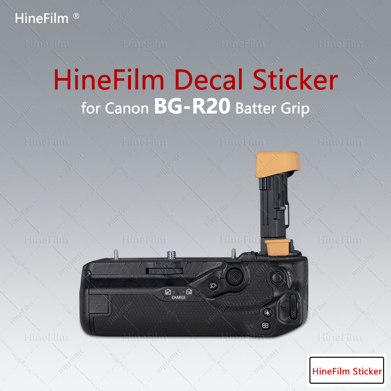 Hinefilm Skin for BG-R20 Camer - Camera Battery Grip incelemesi ve fiyatı