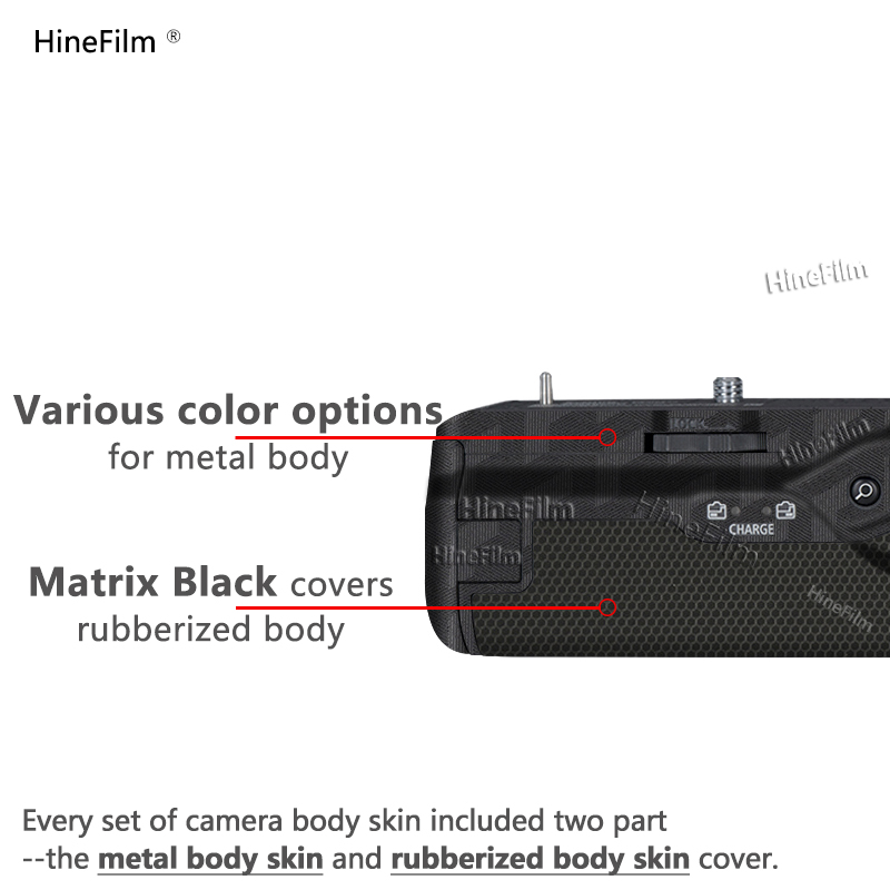 Hinefilm Skin for BG-R20 Camer - Camera Battery Grip incelemesi ve fiyatı