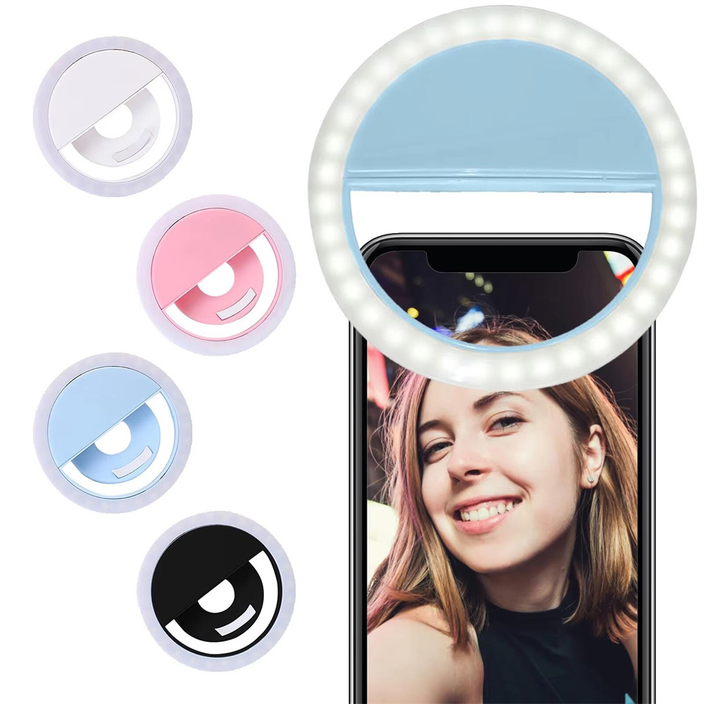 LED Selfie Fill Light USB Char - Photography Lighting incelemesi ve fiyatı