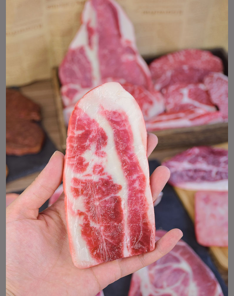 Realistic Fake Sliced Meat - S - Photography Jokes incelemesi ve fiyatı