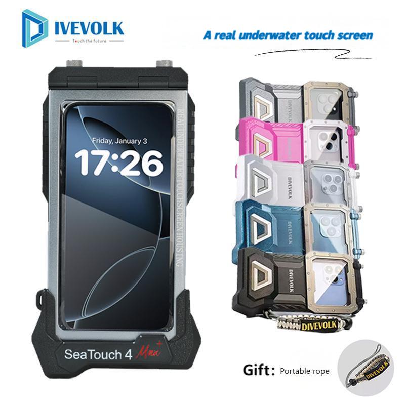 Divevolk SeaTouch 4 Max Plus u - Photography Kit Xiaomi incelemesi ve fiyatı