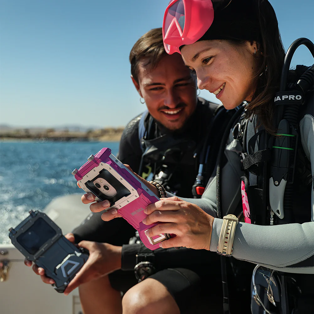 Divevolk SeaTouch 4 Max Plus u - Photography Kit Xiaomi incelemesi ve fiyatı